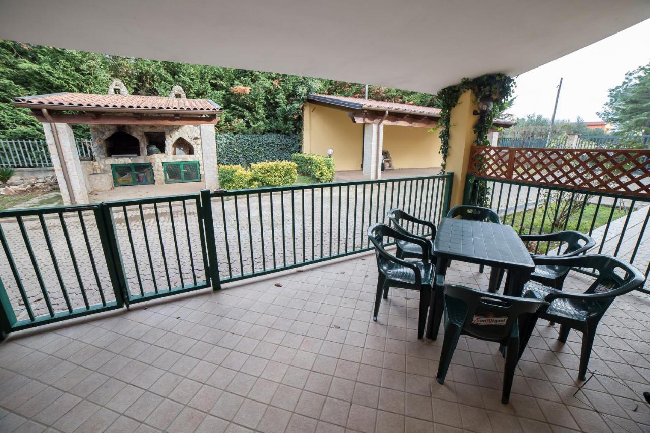 Villa Gloria Καστροβιλάρι Εξωτερικό φωτογραφία
